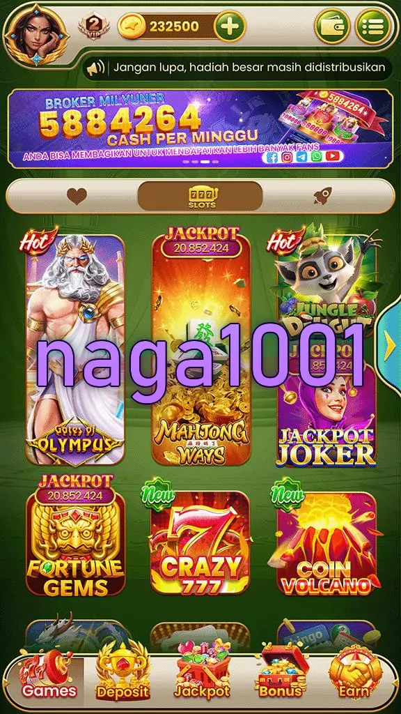 naga1001 APK