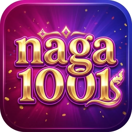 naga1001 Logo - Resmi