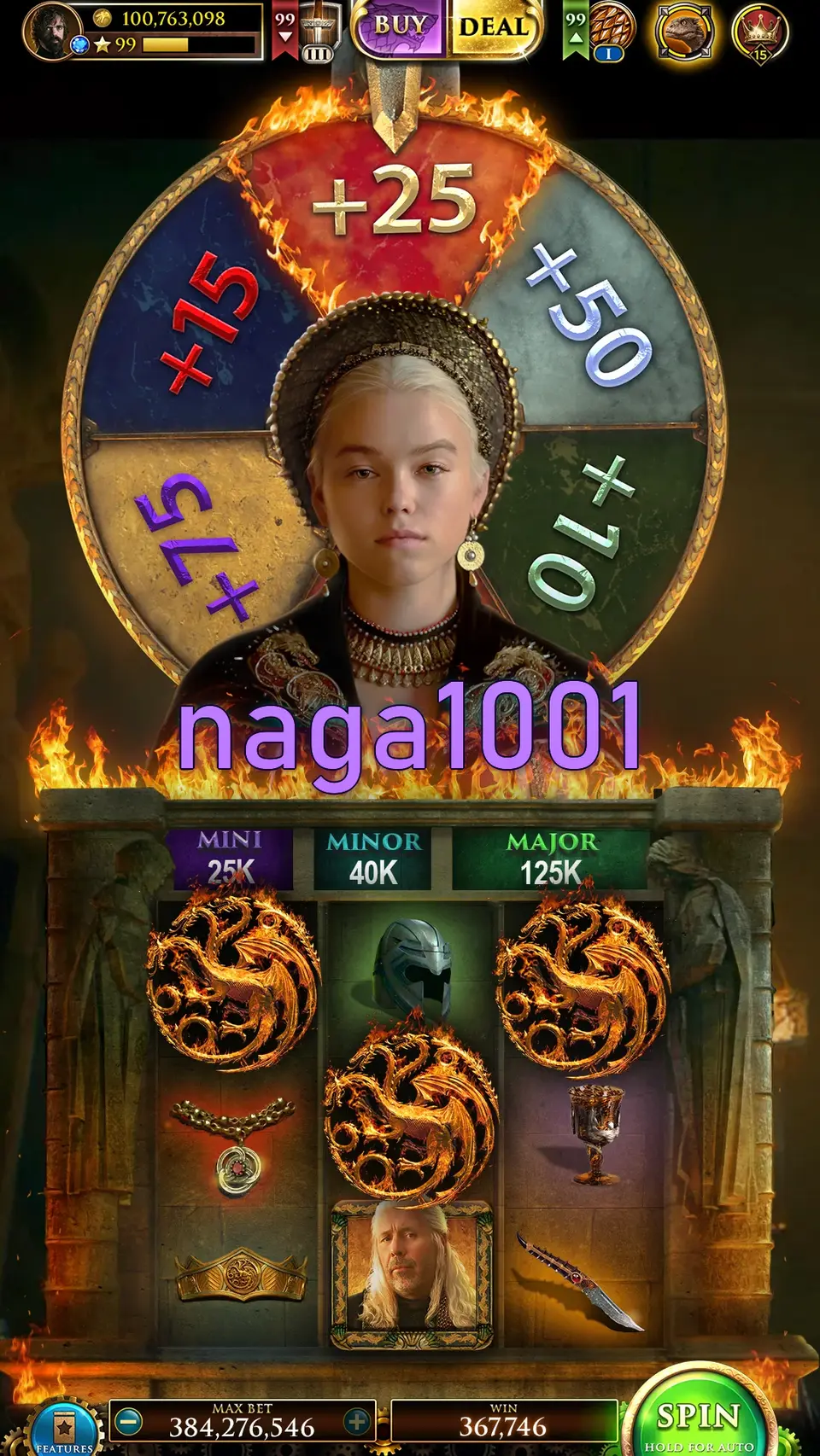 naga1001 Tangkapan Layar - APK Resmi