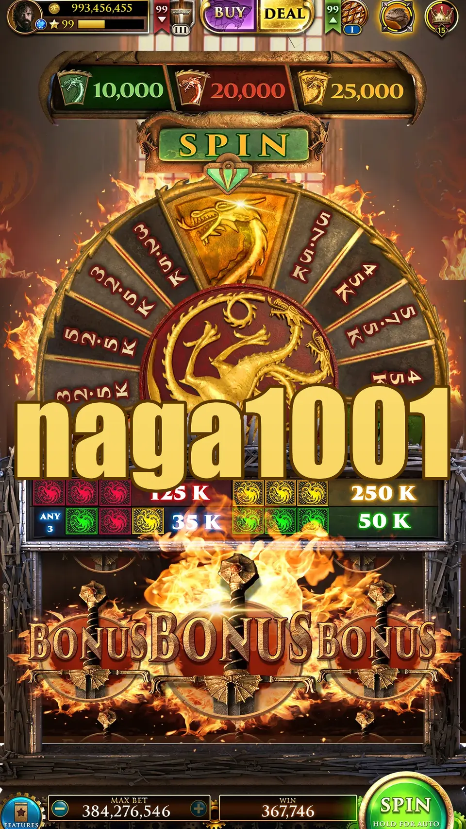 naga1001 Preview - Resmi Unduh